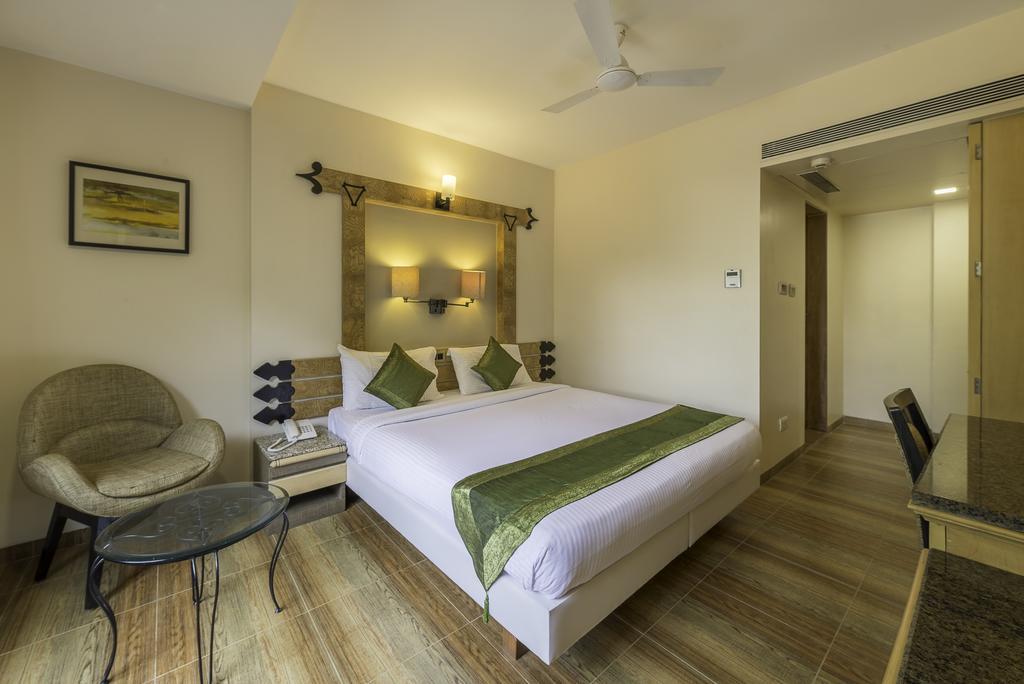 Deccan 8 Pune Exteriör bild